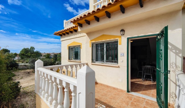 Resale - Townhouse - Orihuela Costa - La Florida