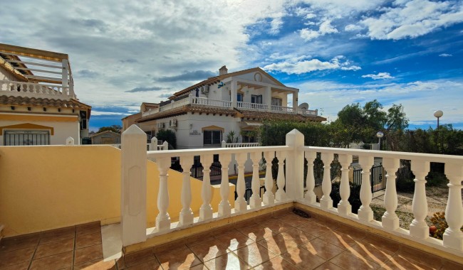 Resale - Townhouse - Orihuela Costa - La Florida