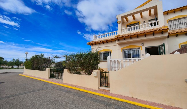 Resale - Townhouse - Orihuela Costa - La Florida