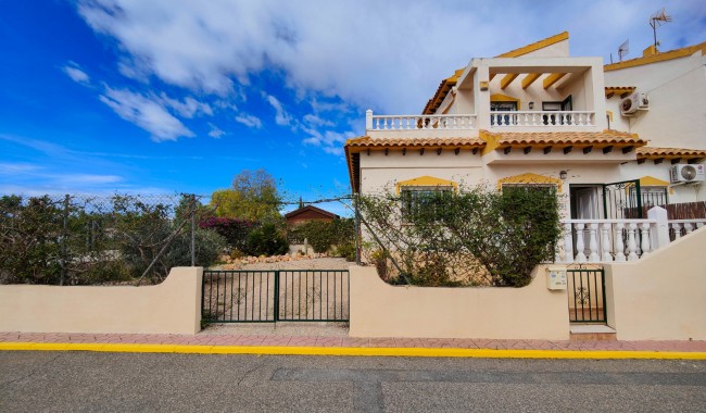 Resale - Townhouse - Orihuela Costa - La Florida