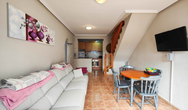 Resale - Townhouse - Orihuela Costa - La Florida