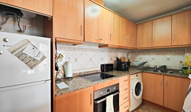 Resale - Townhouse - Orihuela Costa - La Florida