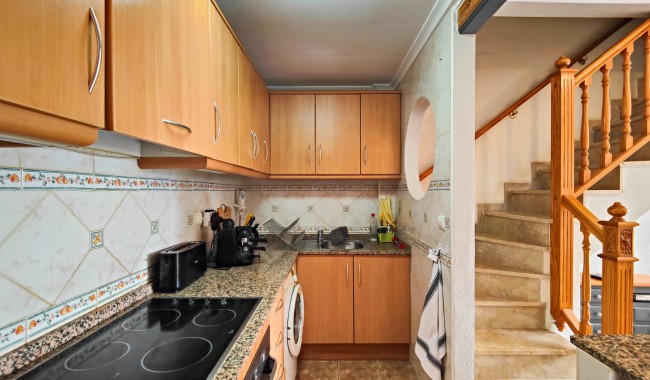 Resale - Townhouse - Orihuela Costa - La Florida