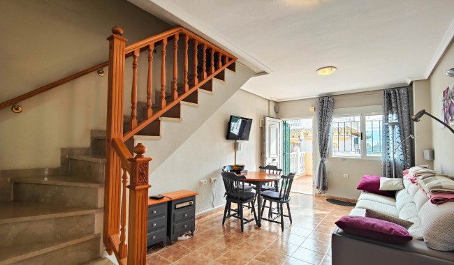 Resale - Townhouse - Orihuela Costa - La Florida