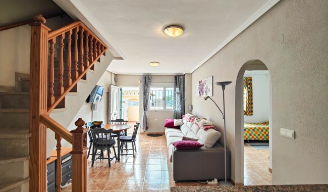 Resale - Townhouse - Orihuela Costa - La Florida