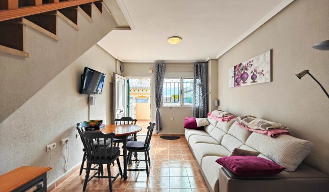 Resale - Townhouse - Orihuela Costa - La Florida