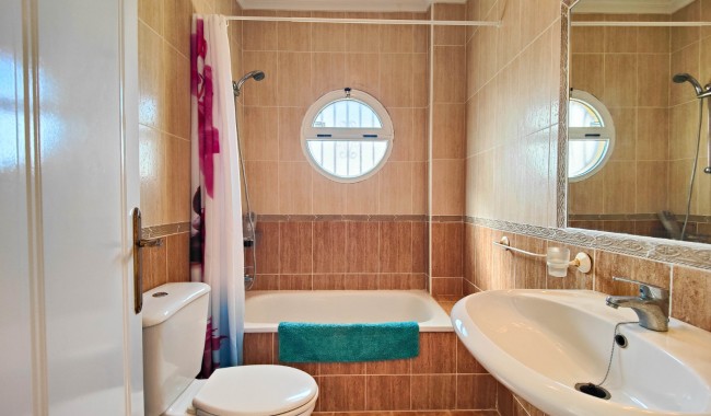 Resale - Townhouse - Orihuela Costa - La Florida