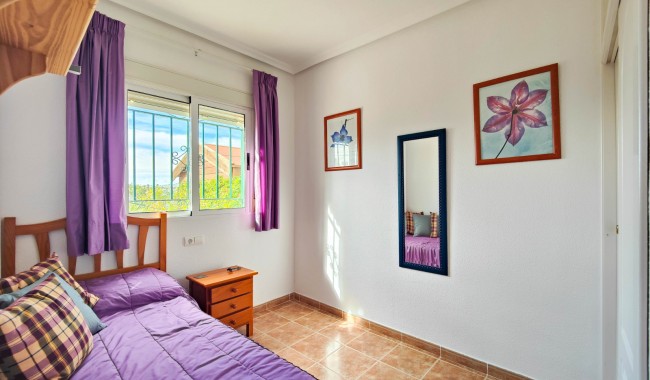 Resale - Townhouse - Orihuela Costa - La Florida