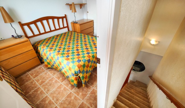 Resale - Townhouse - Orihuela Costa - La Florida
