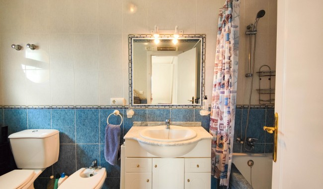 Resale - Townhouse - Orihuela Costa - La Florida