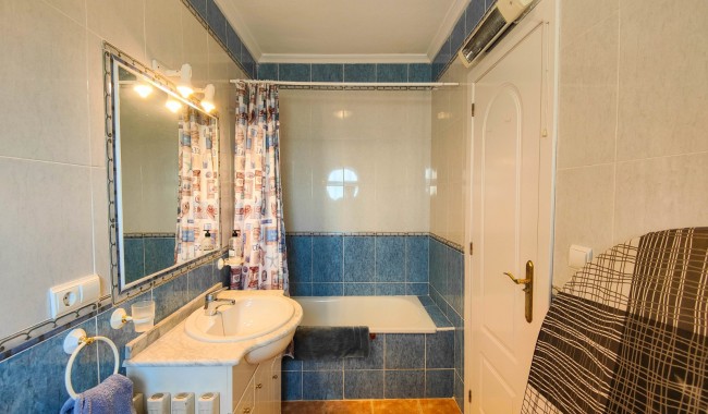 Resale - Townhouse - Orihuela Costa - La Florida