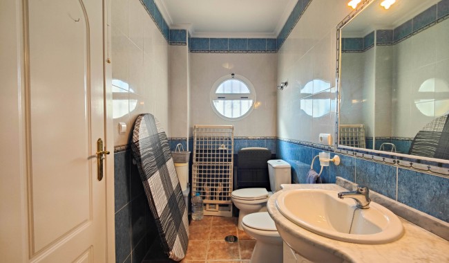 Resale - Townhouse - Orihuela Costa - La Florida