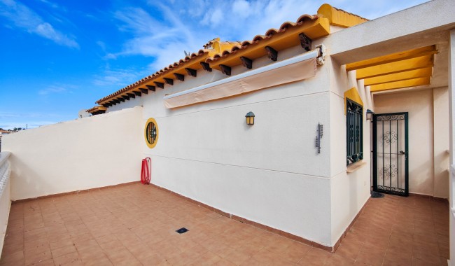 Resale - Townhouse - Orihuela Costa - La Florida