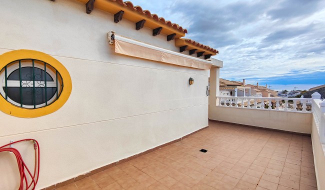 Resale - Townhouse - Orihuela Costa - La Florida