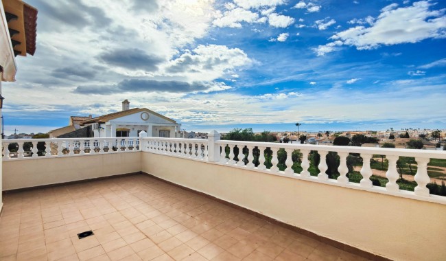 Resale - Townhouse - Orihuela Costa - La Florida