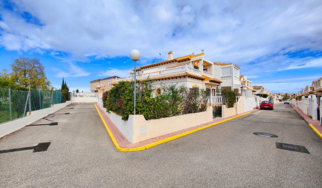 Resale - Townhouse - Orihuela Costa - La Florida