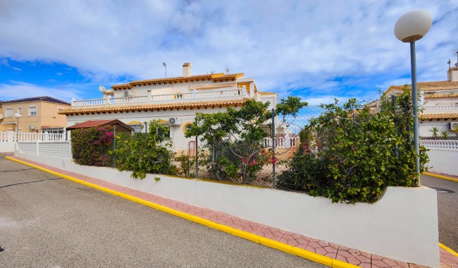 Resale - Townhouse - Orihuela Costa - La Florida