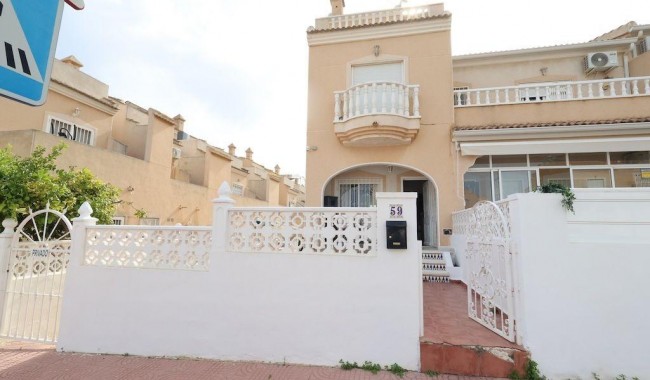 Apartament - Sprzedaż - Ciudad Quesada - Doña pepa