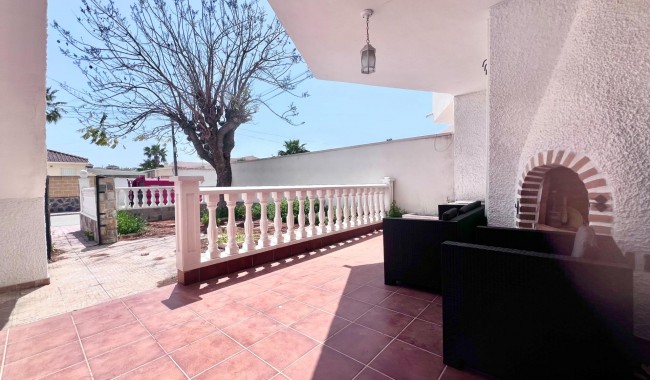 Sprzedaż - Bungalow - Orihuela costa - La Regia