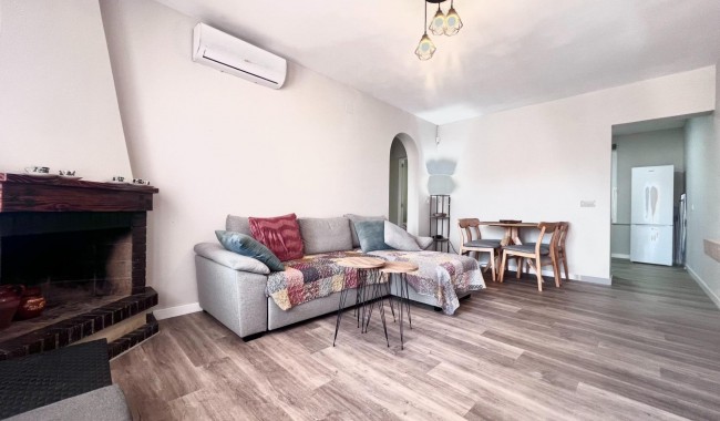 Sprzedaż - Bungalow - Orihuela costa - La Regia