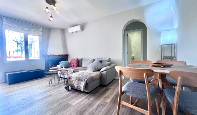 Sprzedaż - Bungalow - Orihuela costa - La Regia