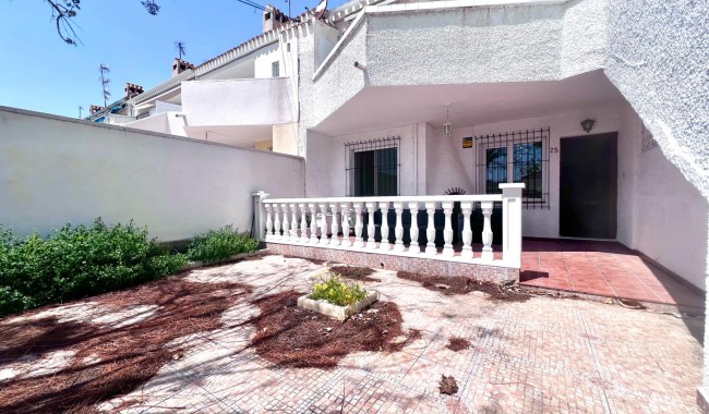 Sprzedaż - Bungalow - Orihuela costa - La Regia
