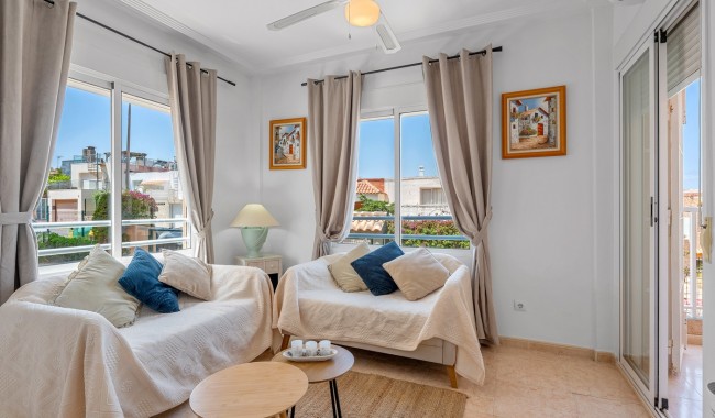 Begagnad - Lägenhet - Torrevieja - La Mata