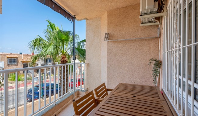 Begagnad - Lägenhet - Torrevieja - La Mata