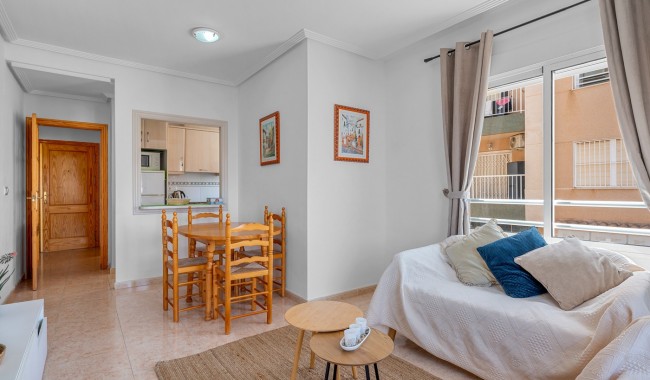 Begagnad - Lägenhet - Torrevieja - La Mata