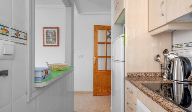 Begagnad - Lägenhet - Torrevieja - La Mata