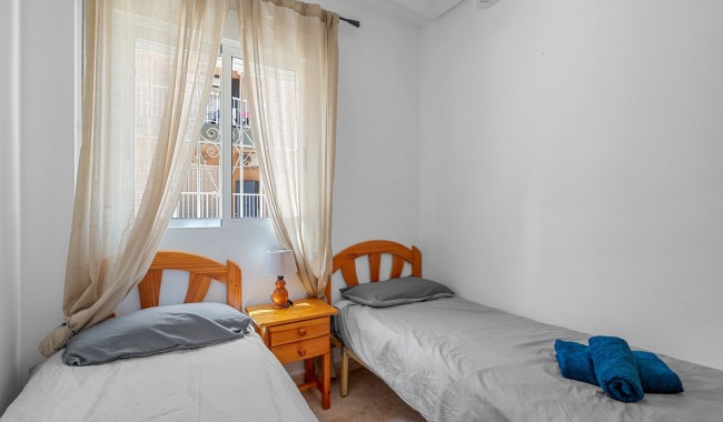 Begagnad - Lägenhet - Torrevieja - La Mata