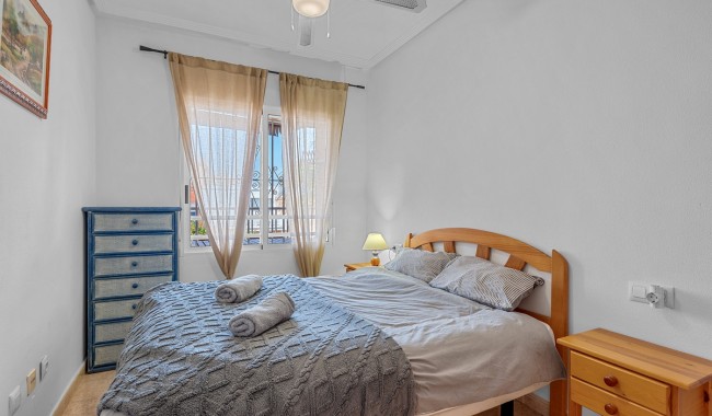 Begagnad - Lägenhet - Torrevieja - La Mata