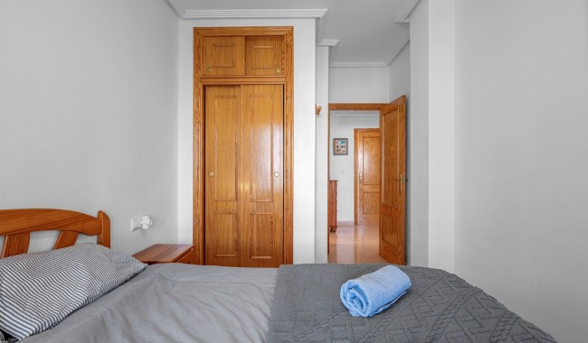 Begagnad - Lägenhet - Torrevieja - La Mata