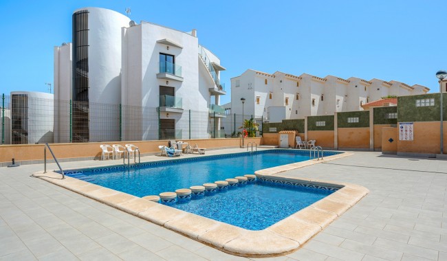 Begagnad - Lägenhet - Torrevieja - La Mata