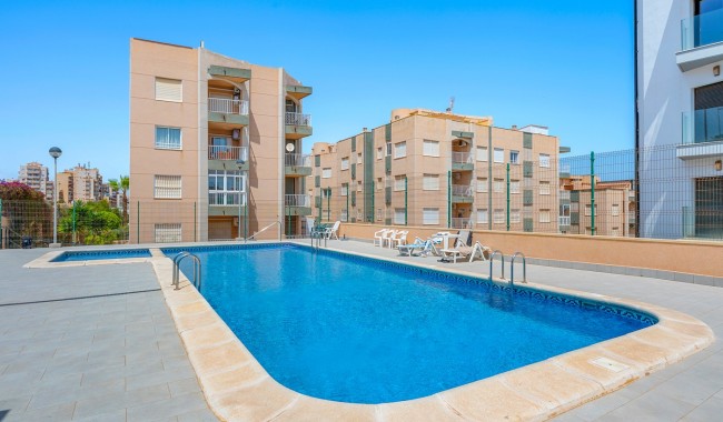Begagnad - Lägenhet - Torrevieja - La Mata