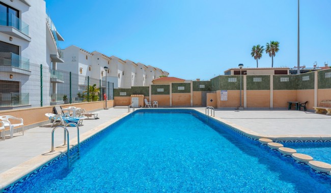 Begagnad - Lägenhet - Torrevieja - La Mata