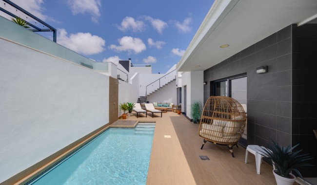Segunda mano - Villa - Orihuela Costa - Cabo Roig