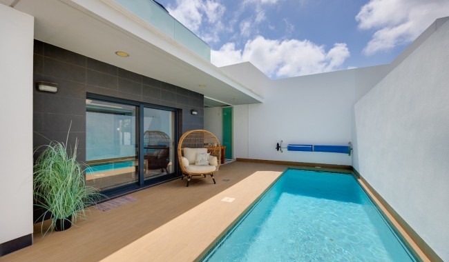 Segunda mano - Villa - Orihuela Costa - Cabo Roig