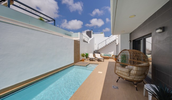Segunda mano - Villa - Orihuela Costa - Cabo Roig