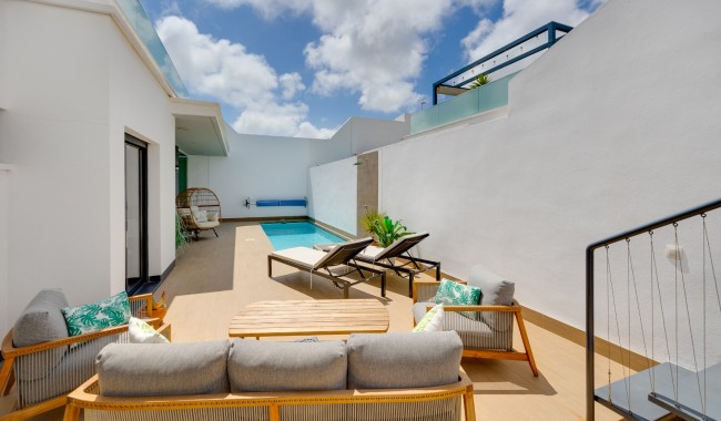Segunda mano - Villa - Orihuela Costa - Cabo Roig
