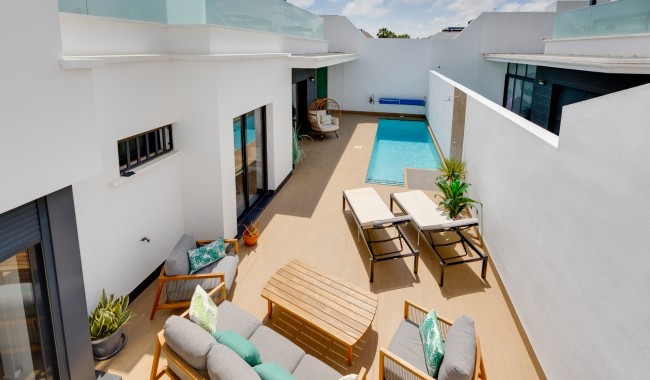 Segunda mano - Villa - Orihuela Costa - Cabo Roig
