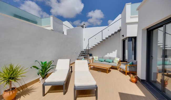 Segunda mano - Villa - Orihuela Costa - Cabo Roig