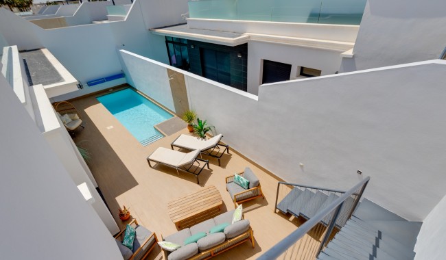 Segunda mano - Villa - Orihuela Costa - Cabo Roig