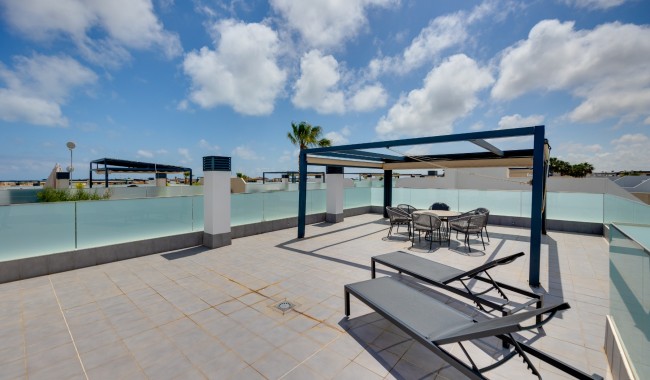 Segunda mano - Villa - Orihuela Costa - Cabo Roig