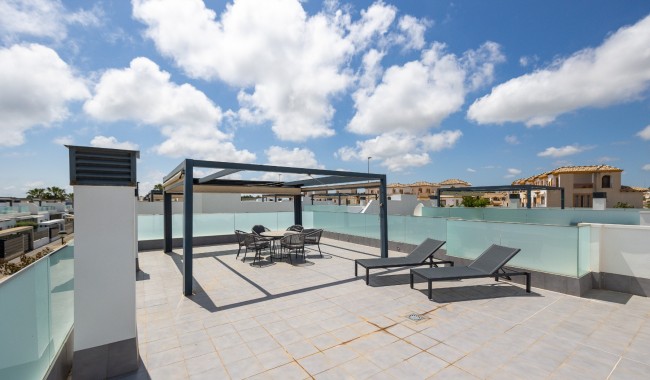 Segunda mano - Villa - Orihuela Costa - Cabo Roig