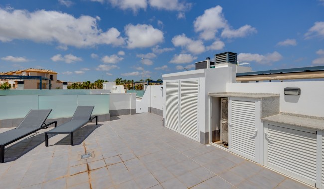 Segunda mano - Villa - Orihuela Costa - Cabo Roig
