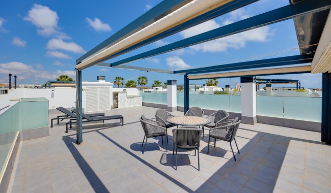 Segunda mano - Villa - Orihuela Costa - Cabo Roig