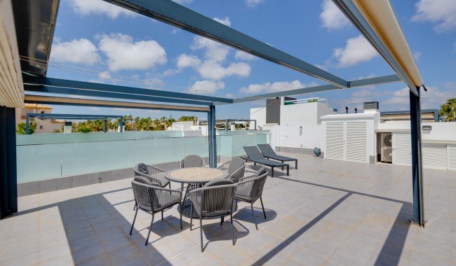 Segunda mano - Villa - Orihuela Costa - Cabo Roig