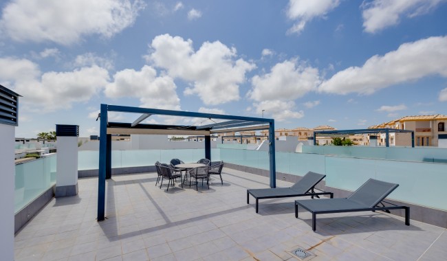 Segunda mano - Villa - Orihuela Costa - Cabo Roig