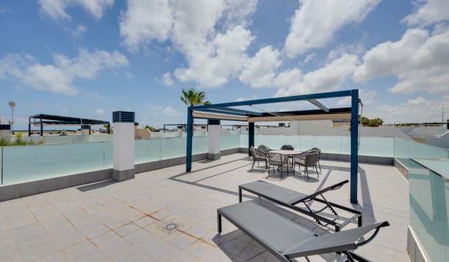 Segunda mano - Villa - Orihuela Costa - Cabo Roig